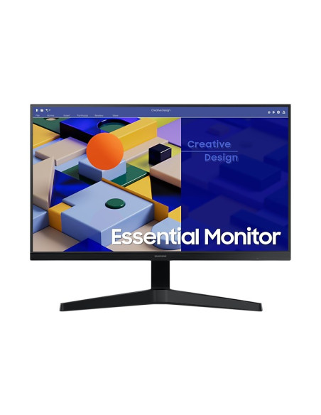 Samsung S31C Led Display 68,6 Cm (27") 1920 X 1080 Px Full Hd Czarny