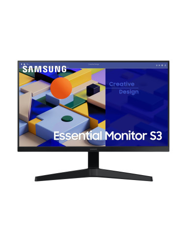 Samsung S31C Led Display 68,6 Cm (27") 1920 X 1080 Px Full Hd Czarny