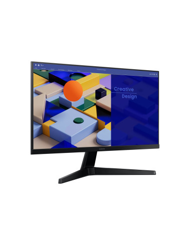 Samsung S31C Led Display 68,6 Cm (27") 1920 X 1080 Px Full Hd Czarny