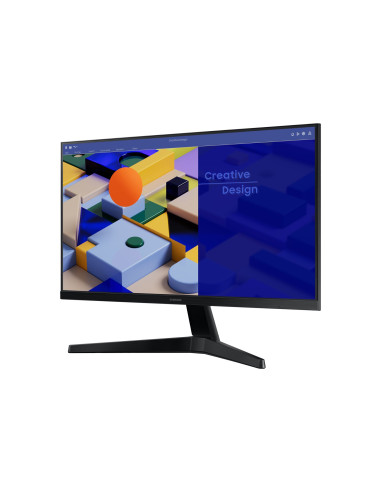 Samsung S31C Led Display 68,6 Cm (27") 1920 X 1080 Px Full Hd Czarny