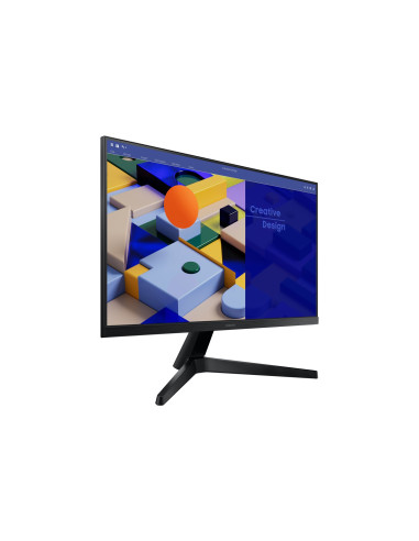 Samsung S31C Led Display 68,6 Cm (27") 1920 X 1080 Px Full Hd Czarny