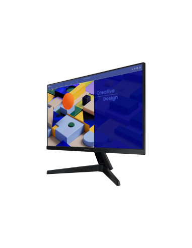 Samsung S31C Led Display 68,6 Cm (27") 1920 X 1080 Px Full Hd Czarny