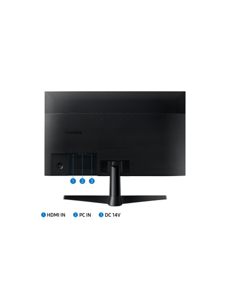 Samsung S31C Led Display 68,6 Cm (27") 1920 X 1080 Px Full Hd Czarny