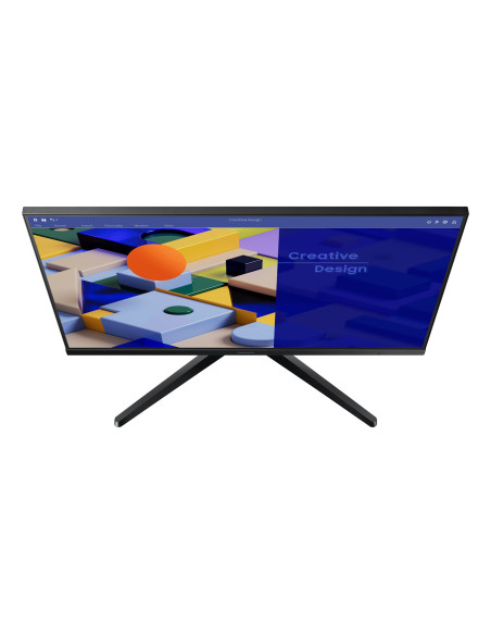 Samsung S31C Led Display 68,6 Cm (27") 1920 X 1080 Px Full Hd Czarny