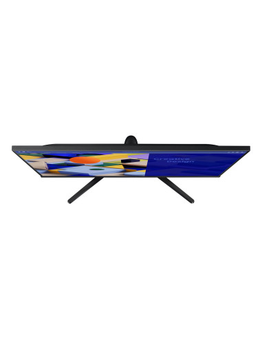 Samsung S31C Led Display 68,6 Cm (27") 1920 X 1080 Px Full Hd Czarny