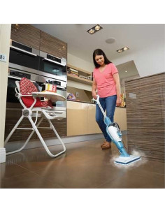 Mop Parowy 9W1 1300W Fsmh1351Sm-Qs Black+Decker 2