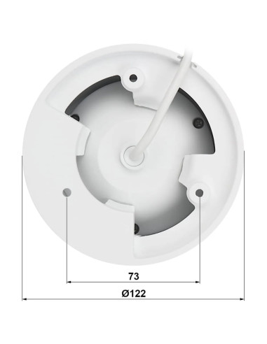 Kamera Ip Dahua Ipc-Hdw3241T-Zas-27135