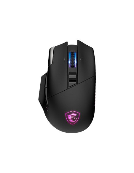Mysz Optyczna Bezprzewodowa Gamingowa Versa Pro W+Dock Pro Msi