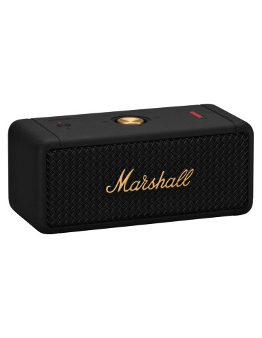 Marshall Emberton Ii - Black & Brass