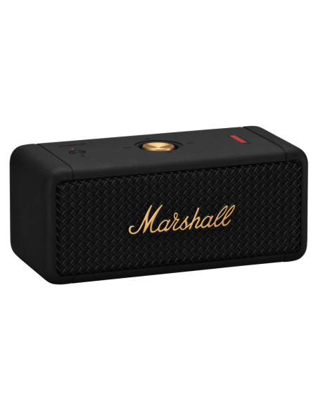 Marshall Emberton Ii - Black & Brass