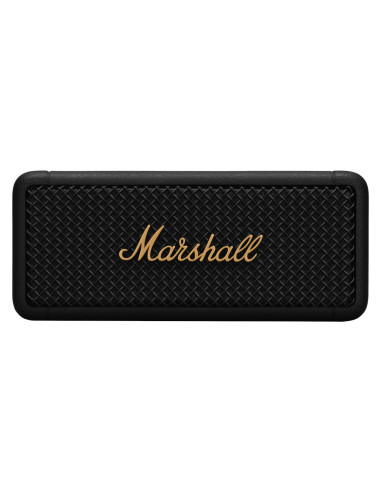 Marshall Emberton Ii - Black & Brass