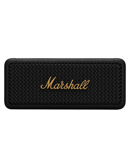 Marshall Emberton Ii - Black & Brass