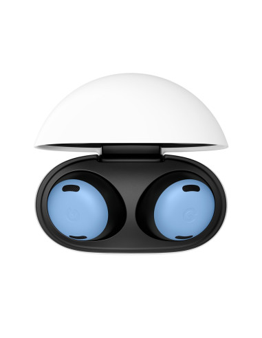 Google Pixel Buds Pro Porcelain Zestaw Słuchawkowy Bezprzewodowy Douszny Połączenia/Muzyka Bluetooth Niebieski