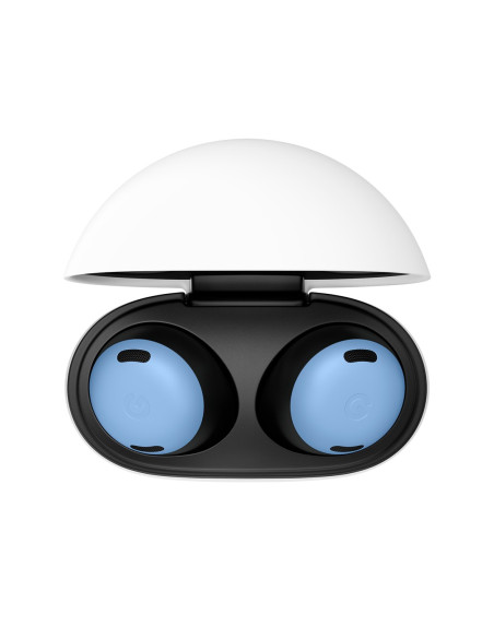 Google Pixel Buds Pro Porcelain Zestaw Słuchawkowy Bezprzewodowy Douszny Połączenia/Muzyka Bluetooth Niebieski