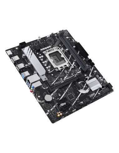 Asus Prime B760M-R D4 Intel B760 Lga 1700 Micro Atx