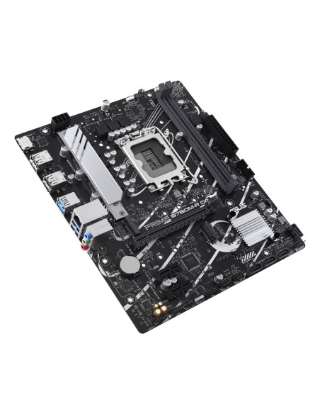 Asus Prime B760M-R D4 Intel B760 Lga 1700 Micro Atx