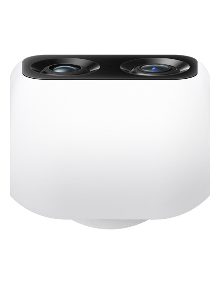 Anker Eufy | Wewnętrzna Kamera Bezpieczeństwa | S350 | Obiektyw Szerokokątny | Blat Stołu | Karta Micro Sd, Maks. 128 Gb | Biały