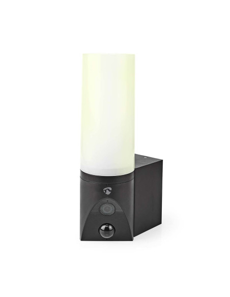 Kamera Nedis Smartlife Model Wificol20Bk, Zewnętrzna, Wi-Fi
