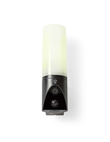 Kamera Nedis Smartlife Model Wificol20Bk, Zewnętrzna, Wi-Fi