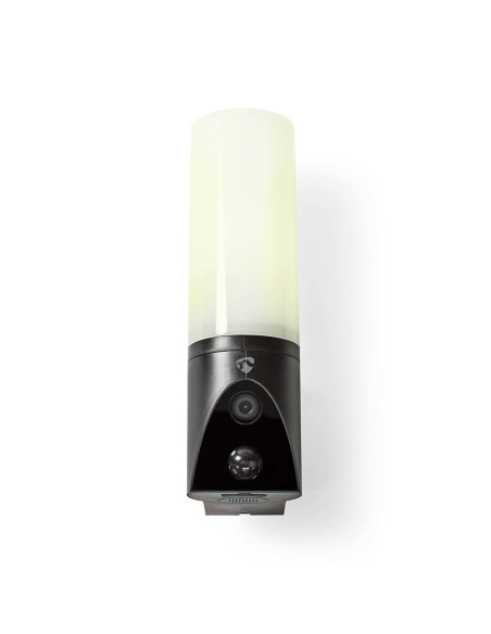 Kamera Nedis Smartlife Model Wificol20Bk, Zewnętrzna, Wi-Fi