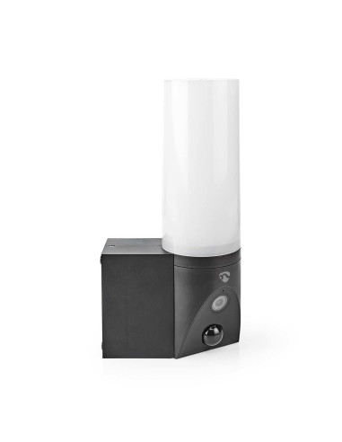 Kamera Nedis Smartlife Model Wificol20Bk, Zewnętrzna, Wi-Fi