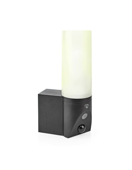 Kamera Nedis Smartlife Model Wificol20Bk, Zewnętrzna, Wi-Fi