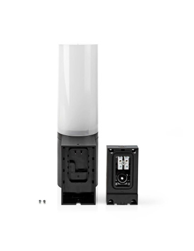 Kamera Nedis Smartlife Model Wificol20Bk, Zewnętrzna, Wi-Fi