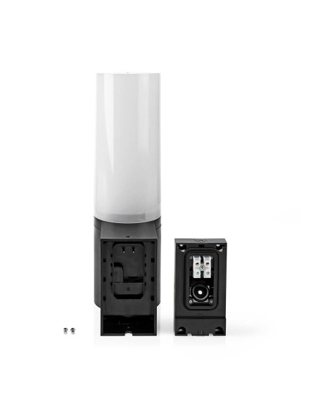 Kamera Nedis Smartlife Model Wificol20Bk, Zewnętrzna, Wi-Fi