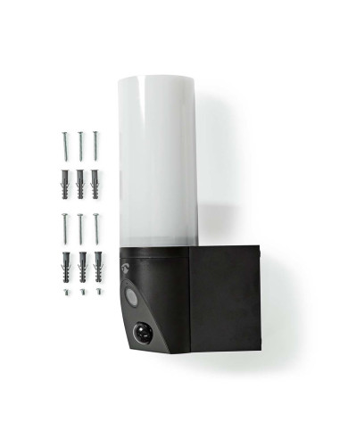 Kamera Nedis Smartlife Model Wificol20Bk, Zewnętrzna, Wi-Fi