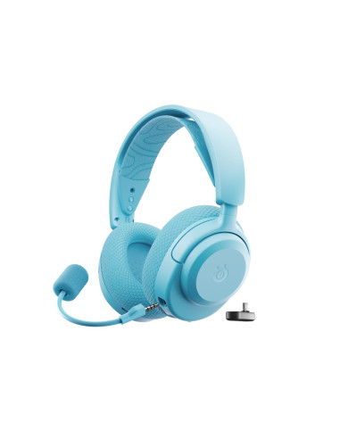 Słuchawki Steelseries Arctis Nova 3X Wireless For Xbox, Aqua