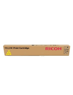 Ricoh 842044 Kaseta Z Tonerem 1 Szt. Oryginalny Żółty