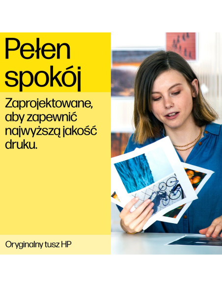 Hp 980 Oryginalny Wkład Atramentowy, Błękitny