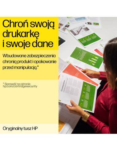 Hp 980 Oryginalny Wkład Atramentowy, Błękitny