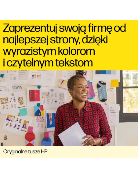 Hp 980 Oryginalny Wkład Atramentowy, Błękitny