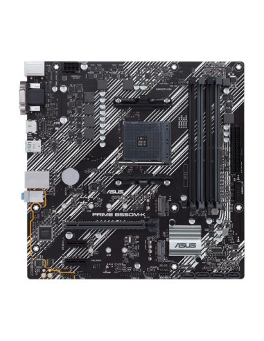 Płyta Główna Asus Prime B550M-K