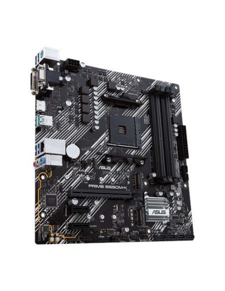 Płyta Główna Asus Prime B550M-K