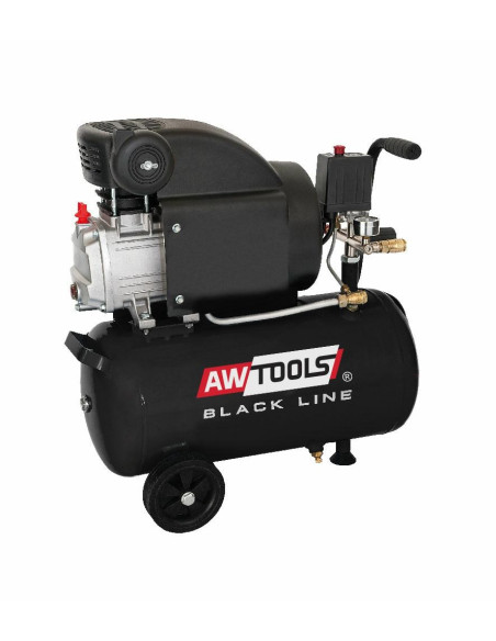 Aw Kompresor Ac24 24L 2,0Hp Black Line