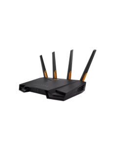 Asus Tuf-Ax4200 Gaming Ax4200 Wireless Router 2,5 Gigabit Ethernet Dual-Band (2.4 Ghz / 5 Ghz) Black, Orange 2