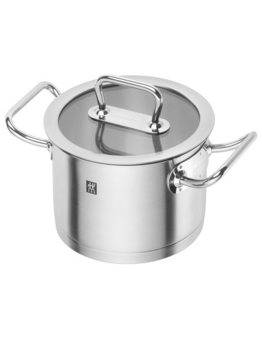 Garnek Wysoki Z Pokrywką Zwilling Pro - 2 Ltr