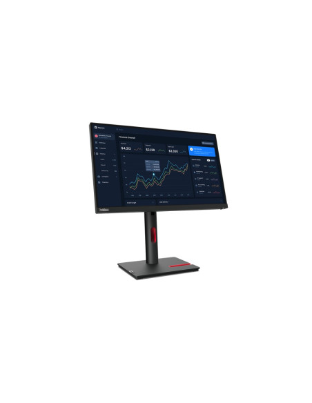 Lenovo Thinkvision T22I-30 21.5"Fhd 60Hz 250Nits Ag Hdmi Dp Usb Raven Black
