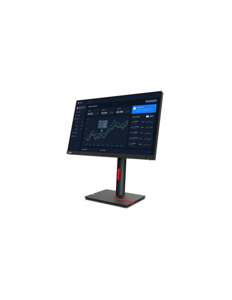 Lenovo Thinkvision T22I-30 21.5"Fhd 60Hz 250Nits Ag Hdmi Dp Usb Raven Black