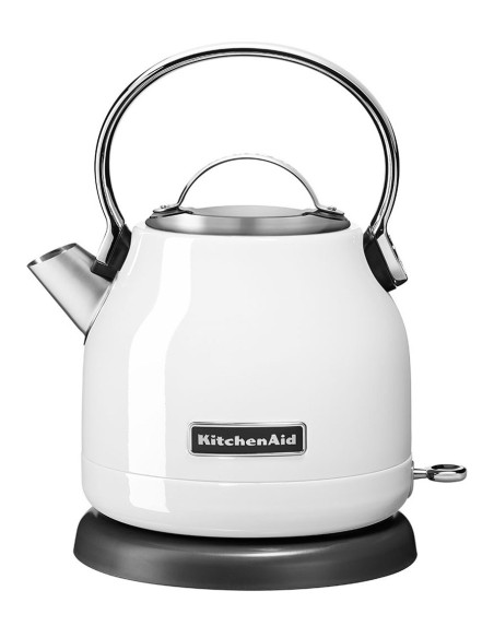 Czajnik Elektryczny Kitchenaid 5Kek1222Ewh (1500W 1.25L  Kolor Biały)