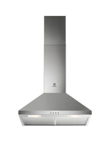Okap Kominowy Electrolux Lfc316X (420 M3/H  598Mm  Kolor Srebrny)