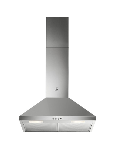 Okap Kominowy Electrolux Lfc316X (420 M3/H  598Mm  Kolor Srebrny)