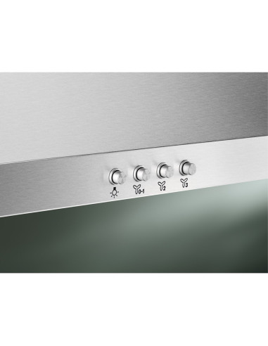 Okap Kominowy Electrolux Lfc316X (420 M3/H  598Mm  Kolor Srebrny)