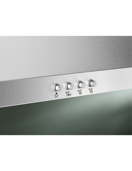 Okap Kominowy Electrolux Lfc316X (420 M3/H  598Mm  Kolor Srebrny)
