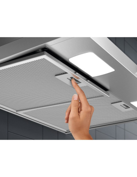 Okap Kominowy Electrolux Lfc316X (420 M3/H  598Mm  Kolor Srebrny)