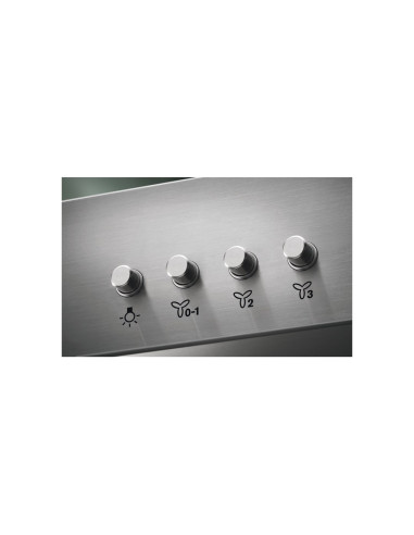 Okap Kominowy Electrolux Lfc316X (420 M3/H  598Mm  Kolor Srebrny)