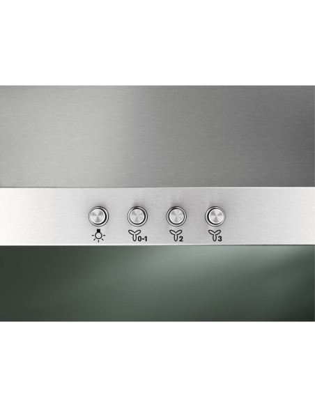 Okap Kominowy Electrolux Lfc316X (420 M3/H  598Mm  Kolor Srebrny)