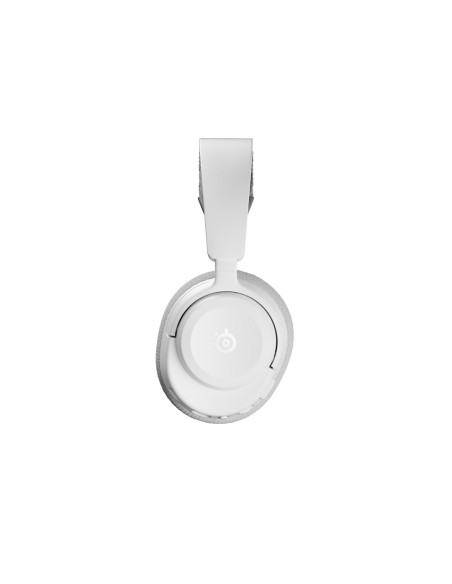 Słuchawki Steelseries Arctis Nova 3P Wireless For Playstation, Białe